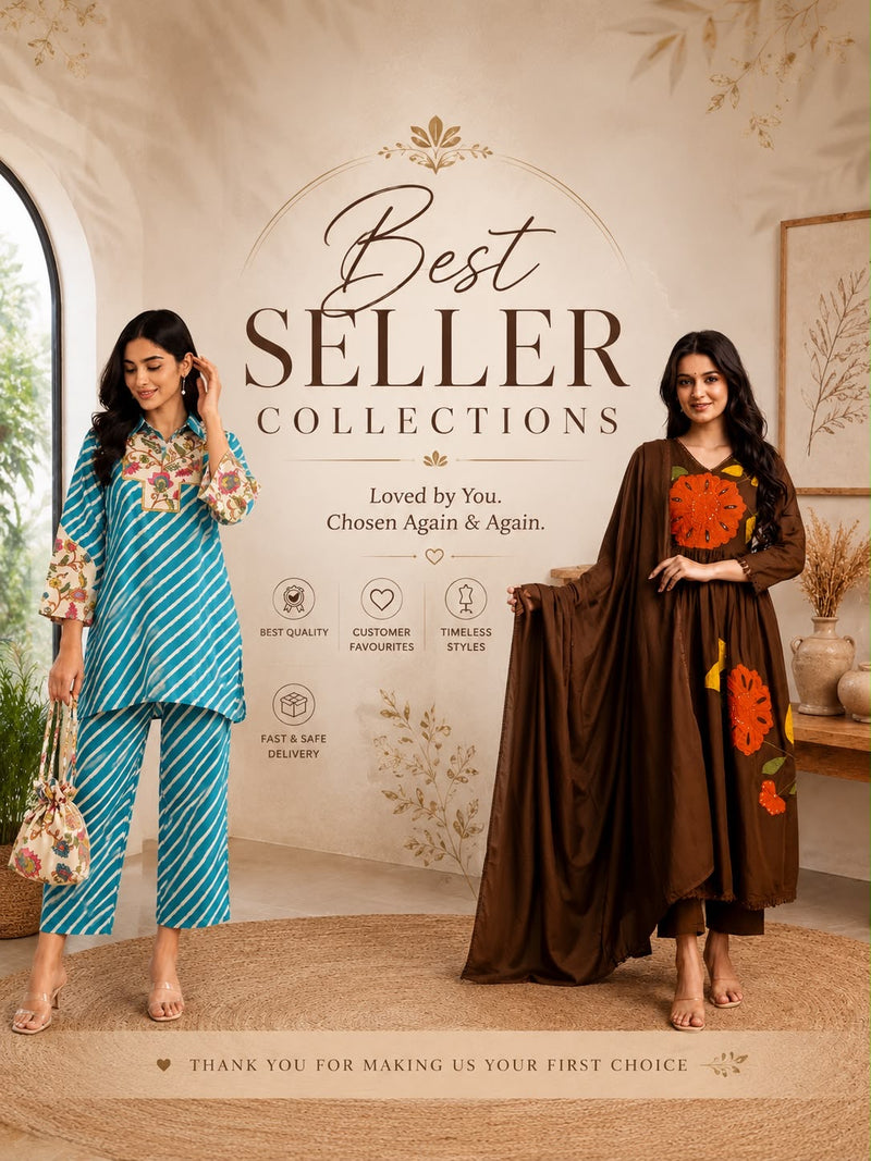 Best Sellers