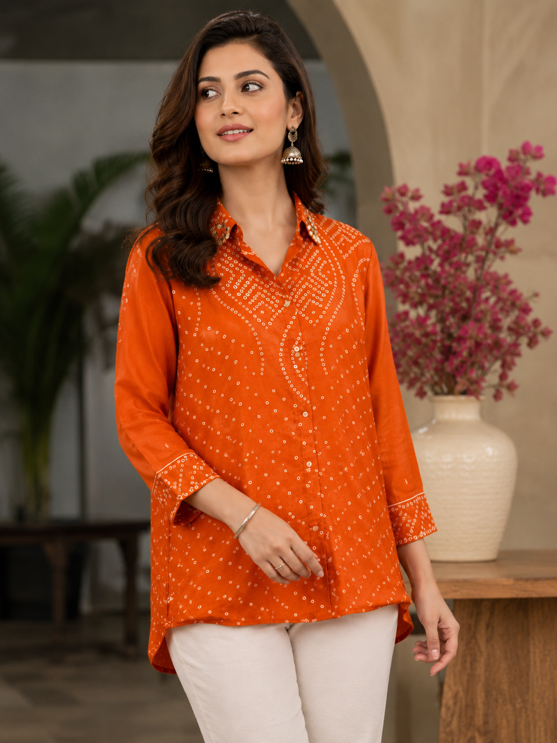 SHort Tops/ Kurtis