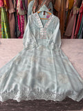 Mal Cotton Embroidery Suits