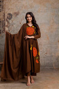 Malmal Cotton Anarkali Suits