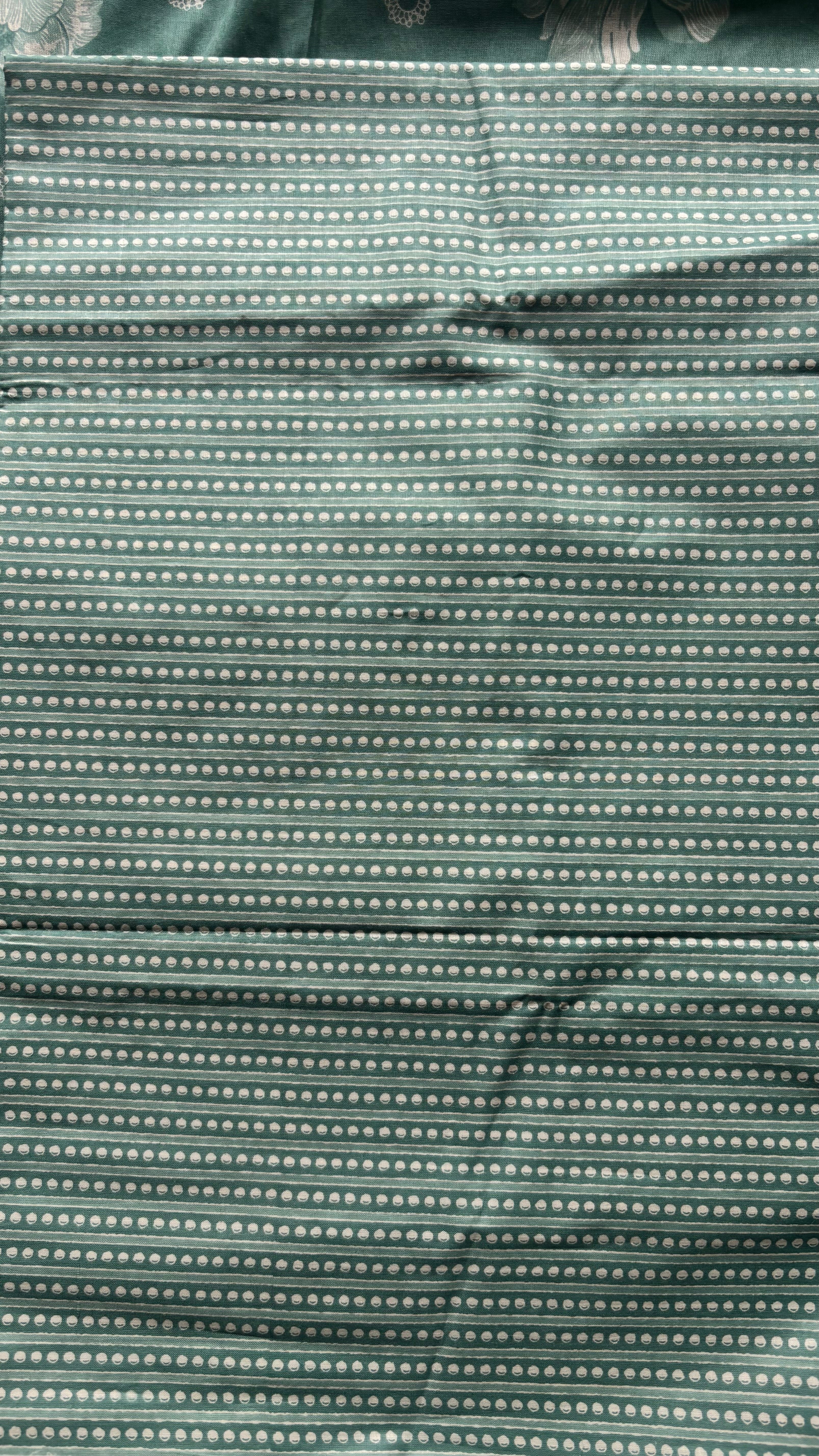 Pure Cotton Unstitched Suit