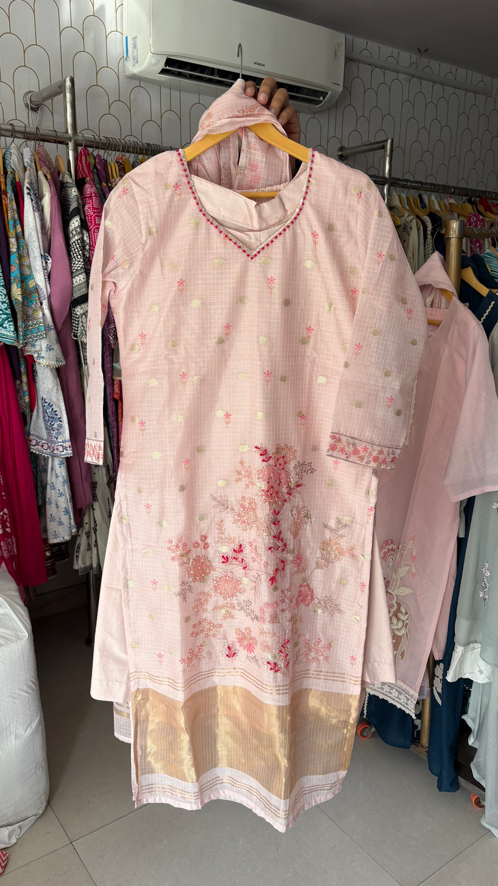 Doriya Party Wear Suits 01