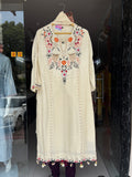Dola Silk Handwork Suits