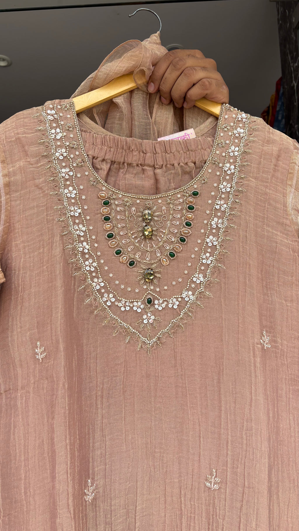 Salsa Fabric Aline Suits