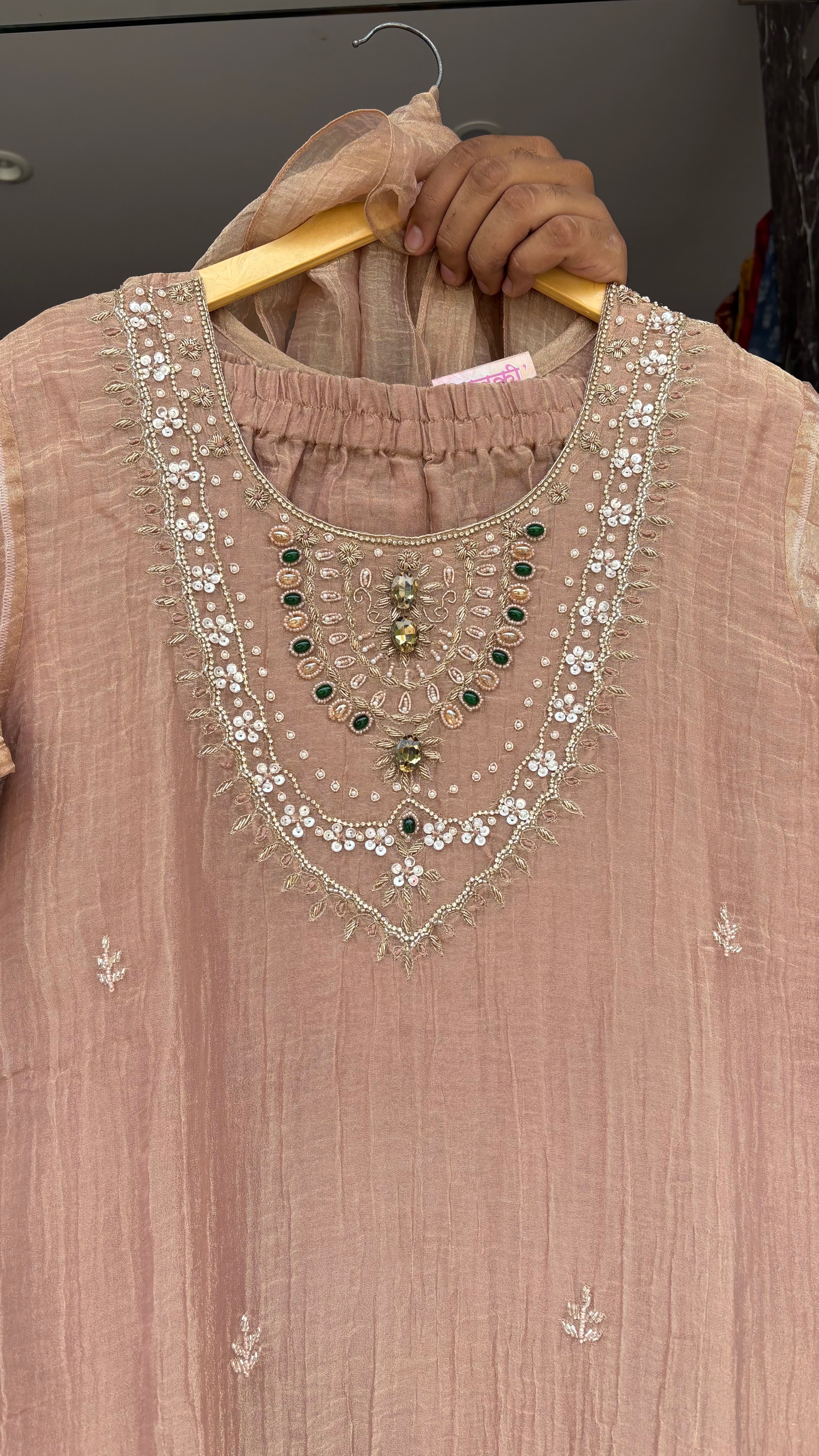 Salsa Fabric Aline Suits