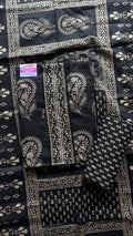 Pure Cotton Unstitched Suit