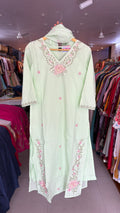 Pure Cotton Stiched Suits