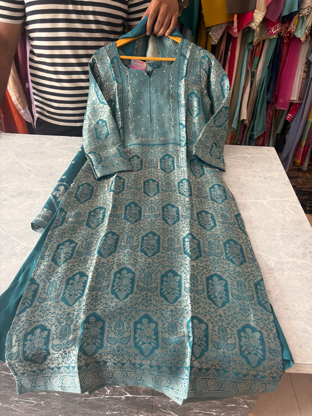 Banarsi Stitched Suits