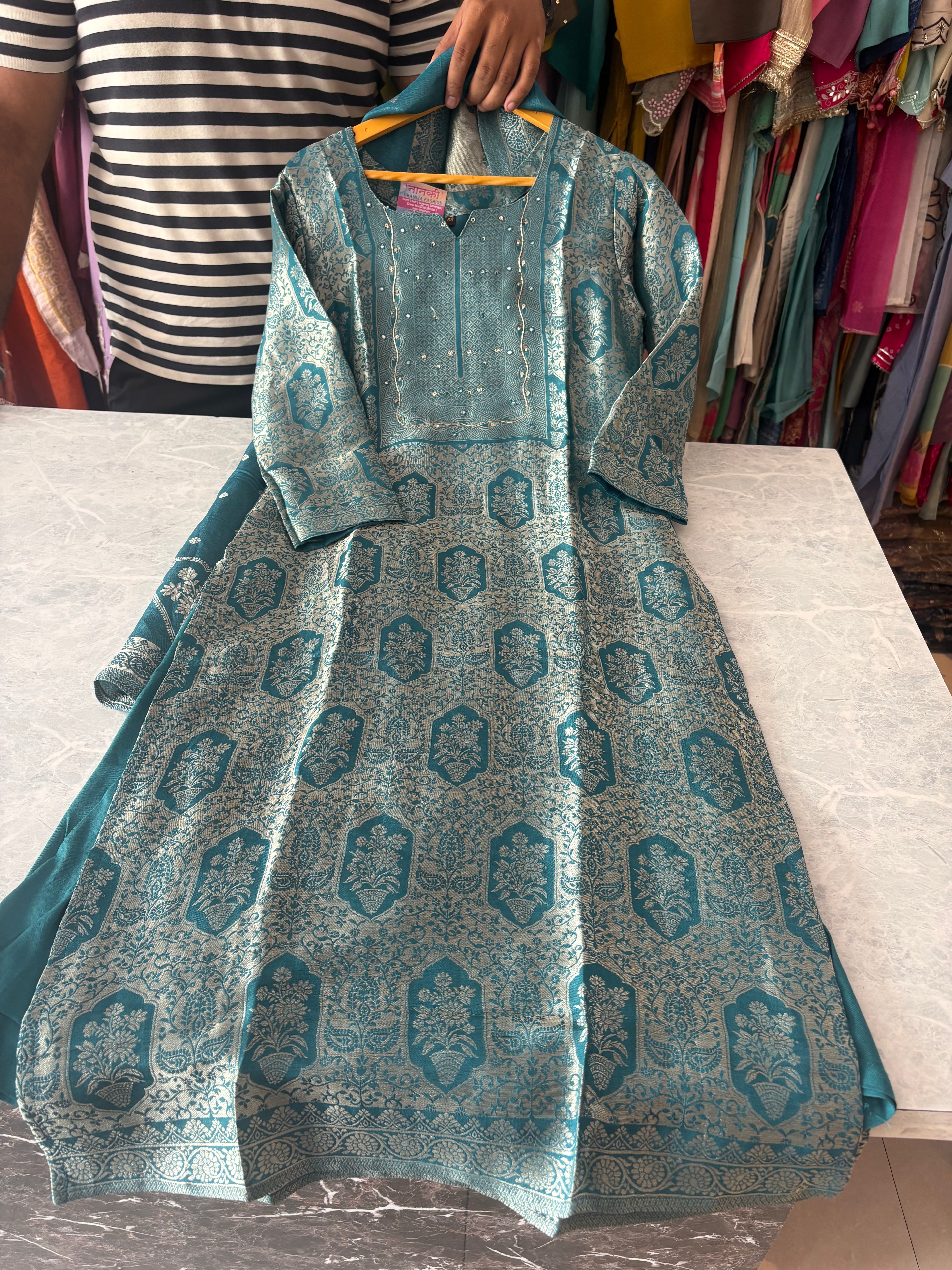 Banarsi Stitched Suits