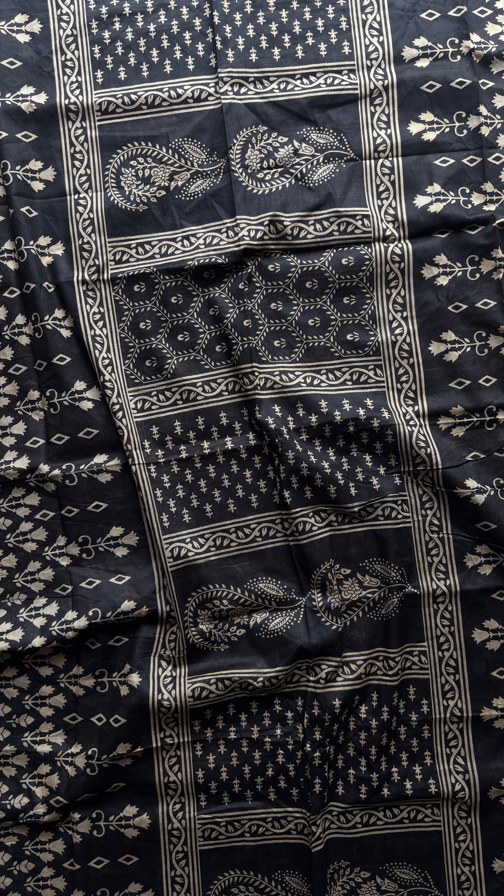 Pure Cotton Unstitched Suit