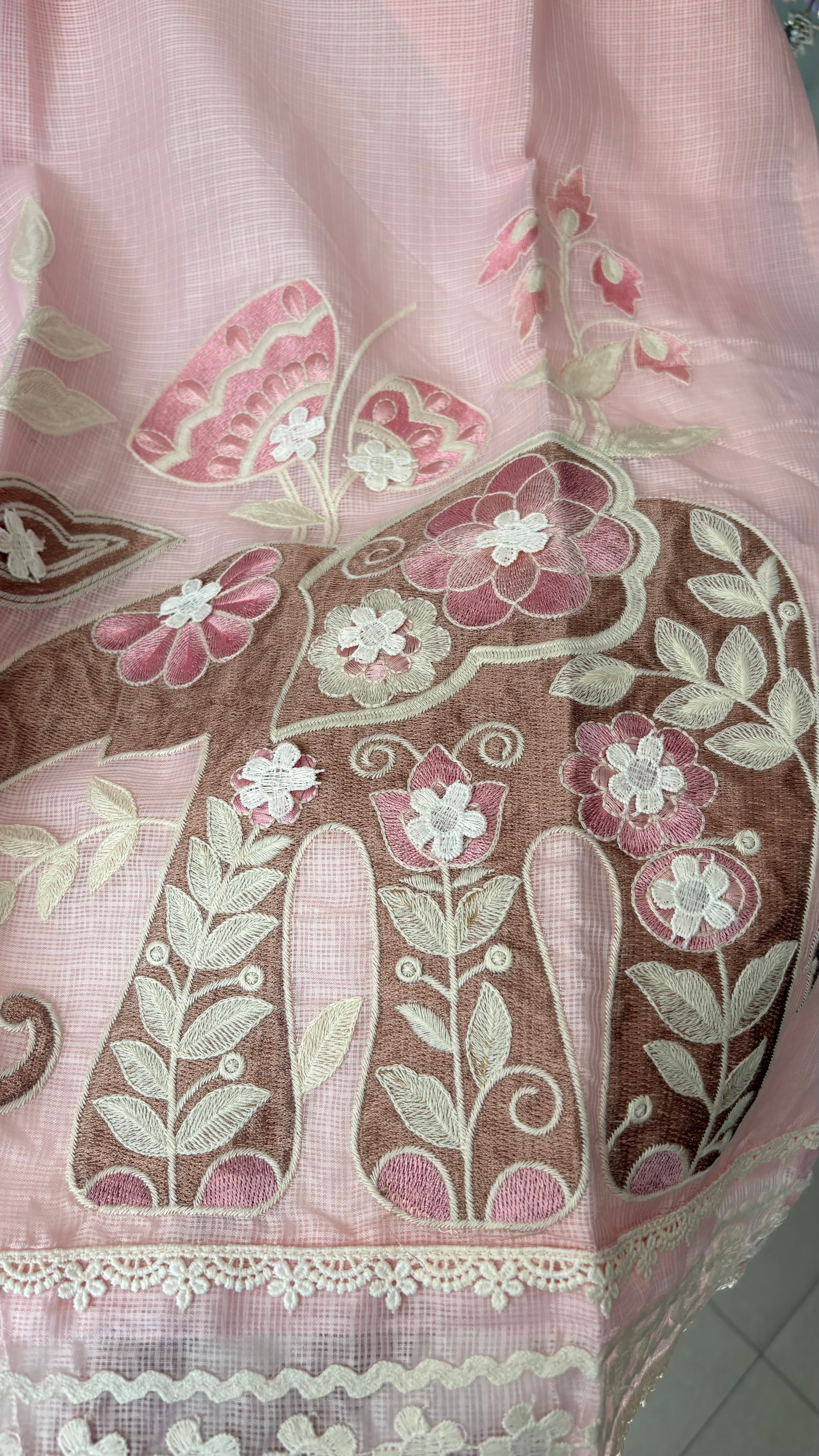 Doriya Party Wear Suits
