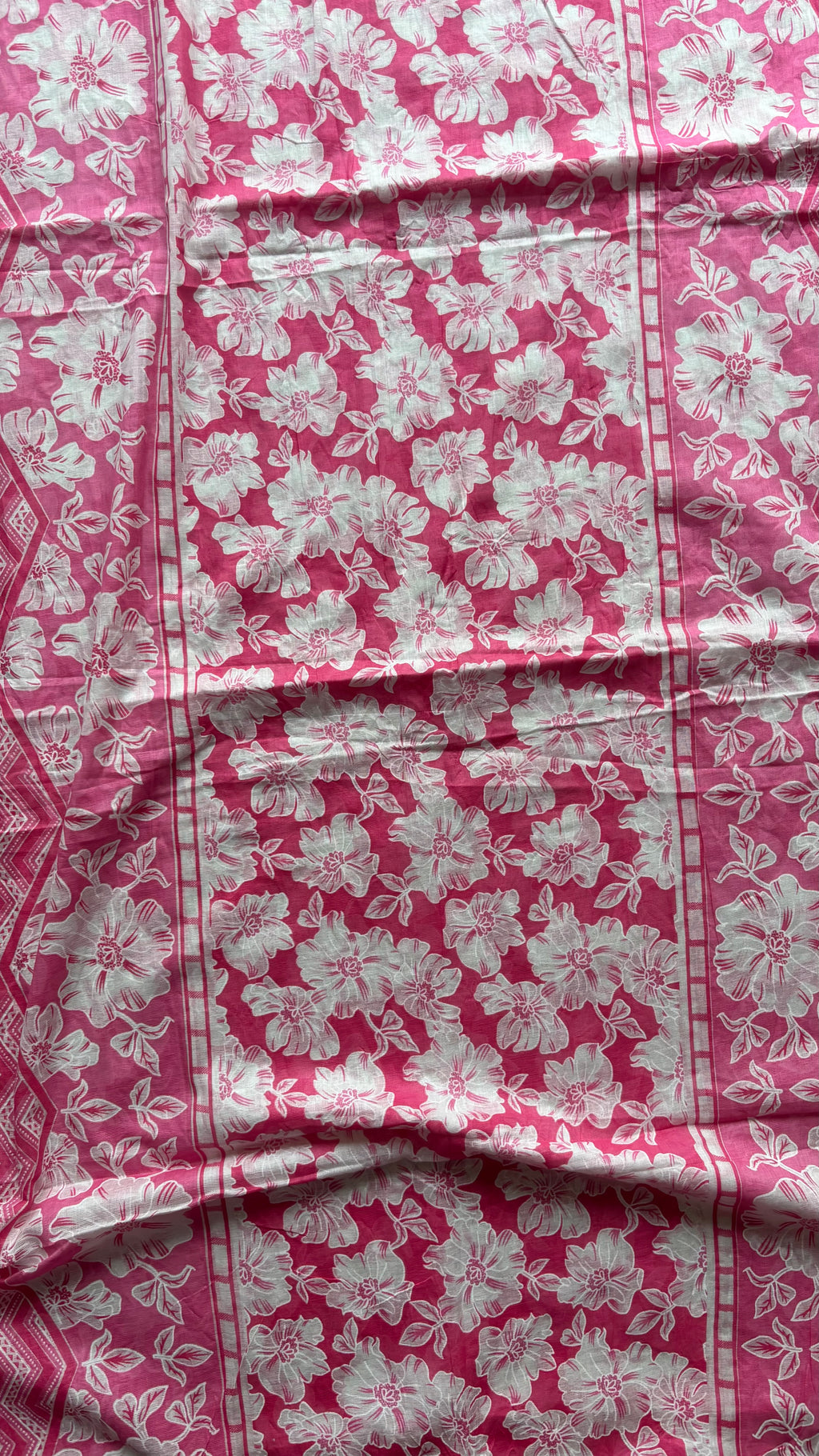 Pure Cotton Unstitched Suit