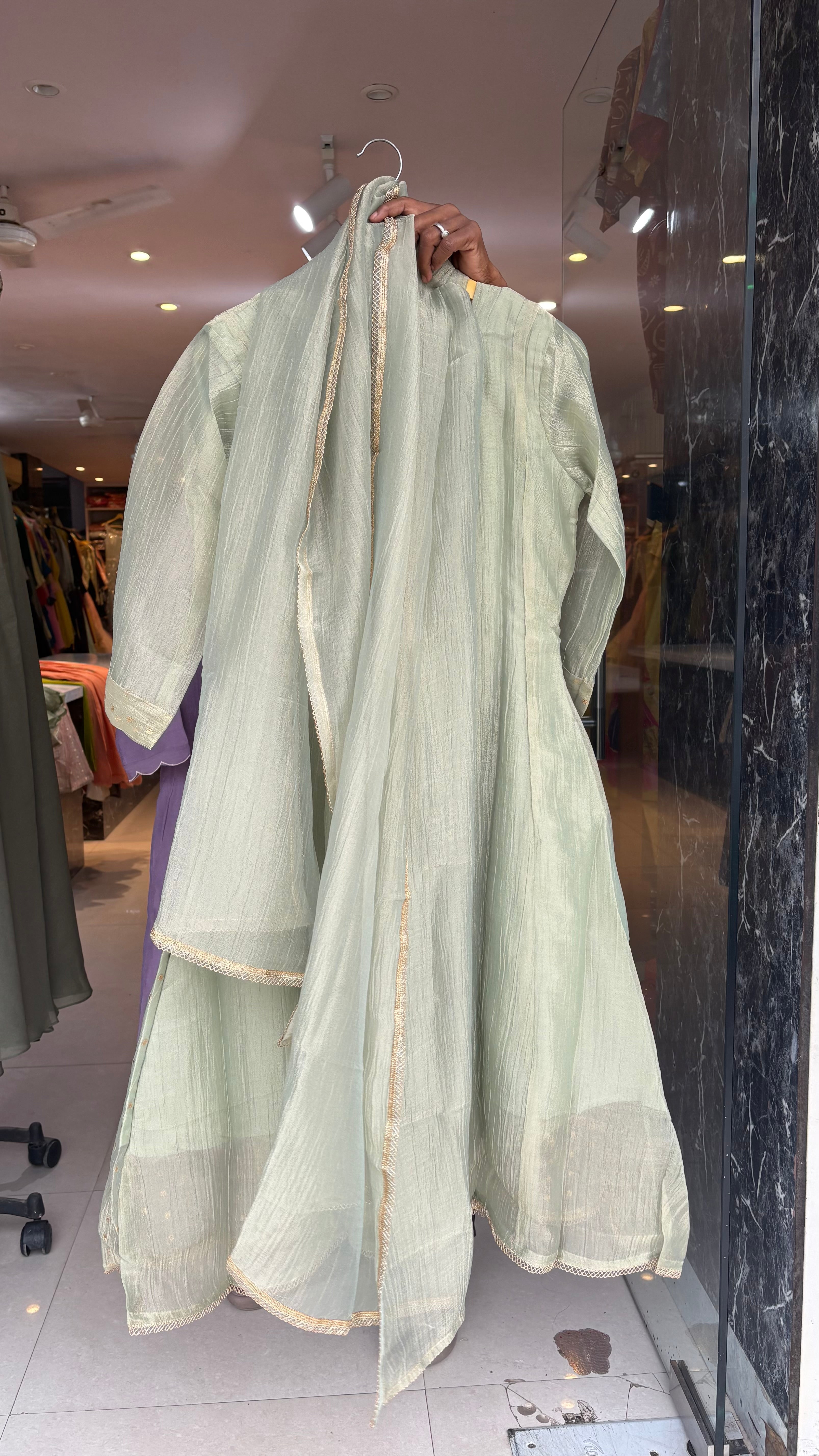 Salsa Fabric Aline Suits