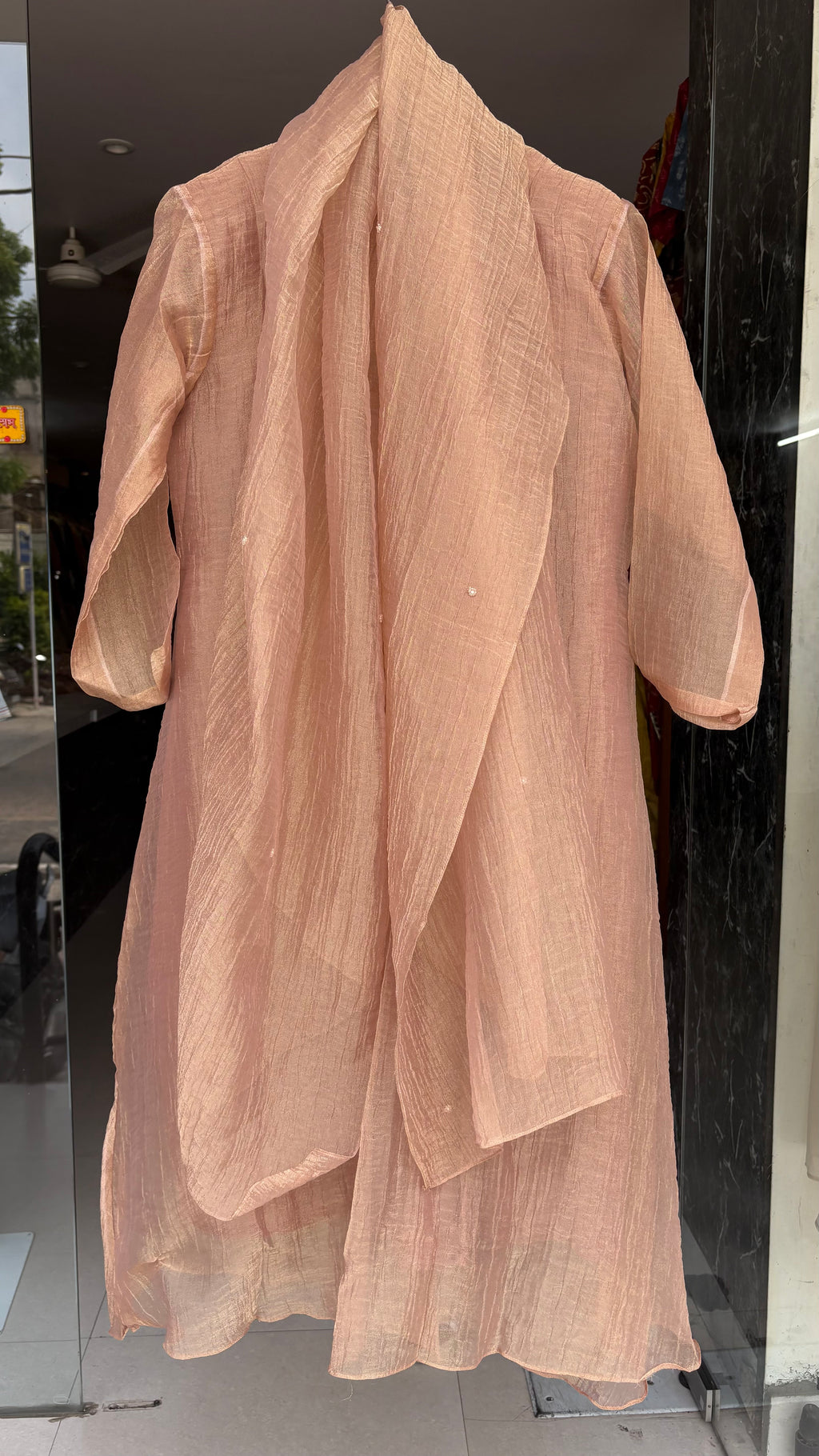 Salsa Fabric Aline Suits
