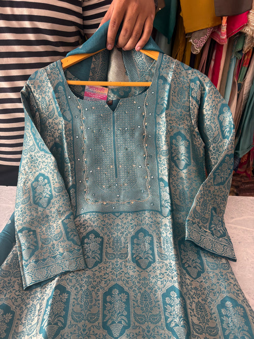 Banarsi Stitched Suits