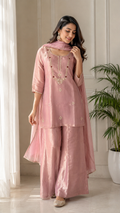 Designer Plazzo Suits