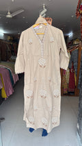 Pure Cotton Embroidery Suits with Malmal Dupatta