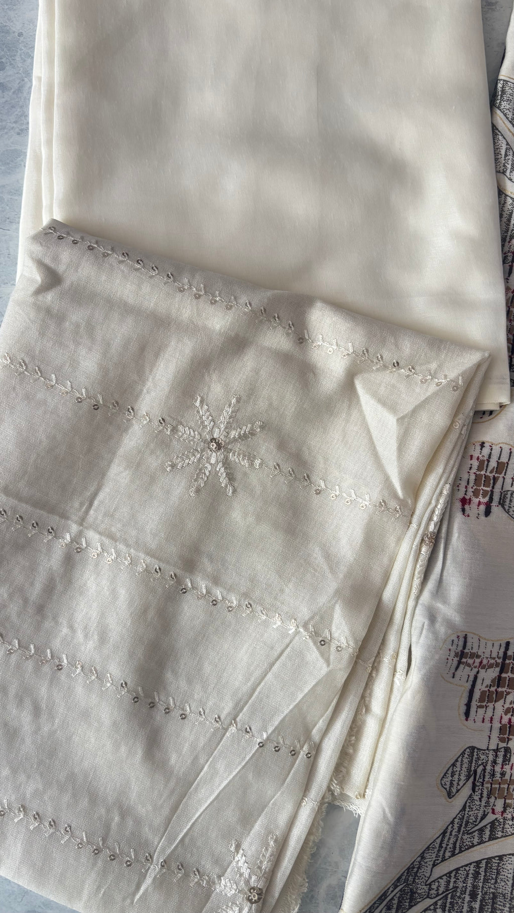 Pure Modal Unstitched Suit