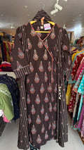 Pure cotton Aline 3pcs suit