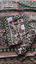 Pure Cotton Unstitched Suit