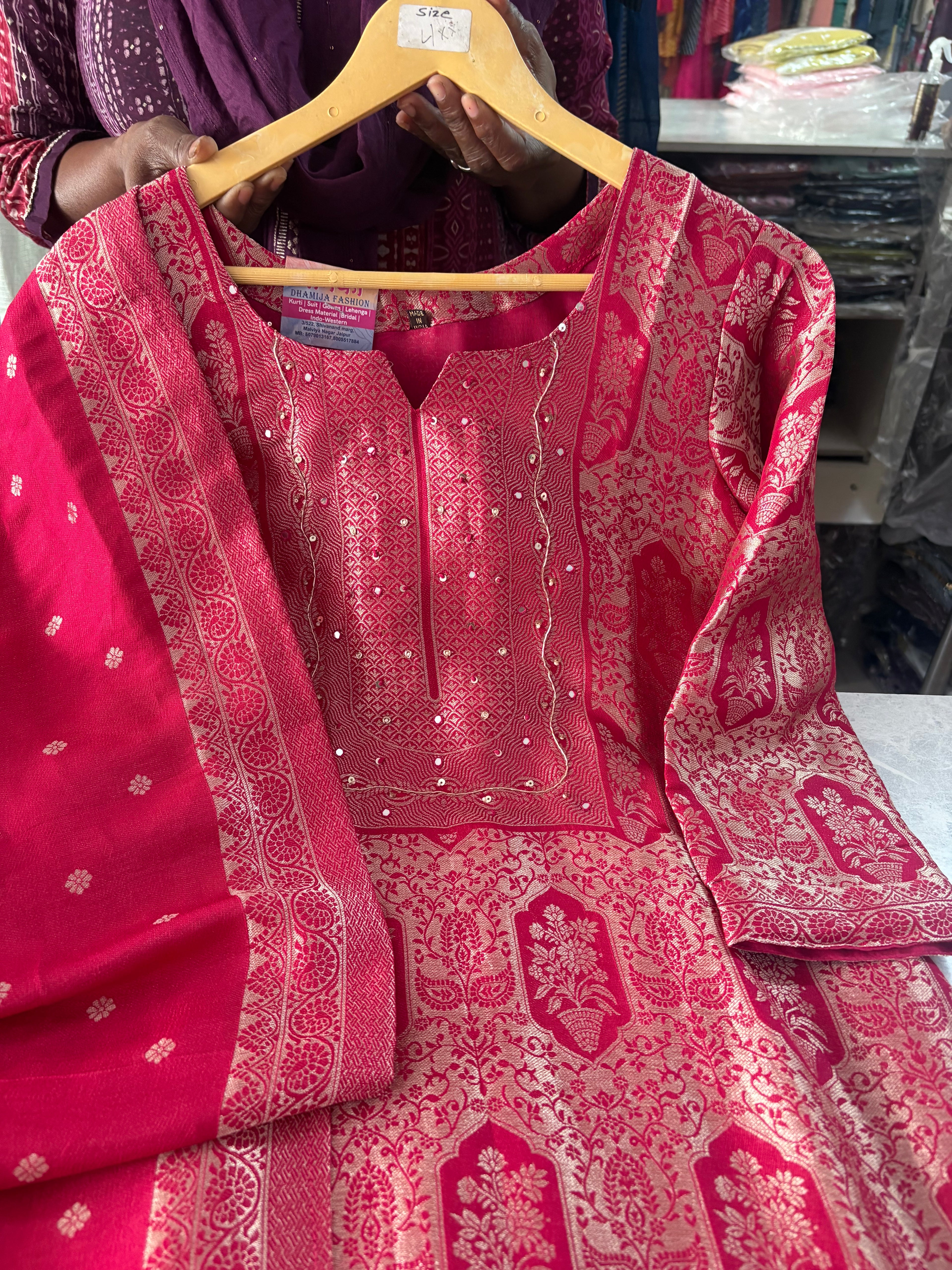 Banarsi Suit 994598