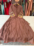 Mal Crush Stitched Anarkali Suits