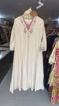 Party Wear Anarkali Suits with Designer Dupatta
