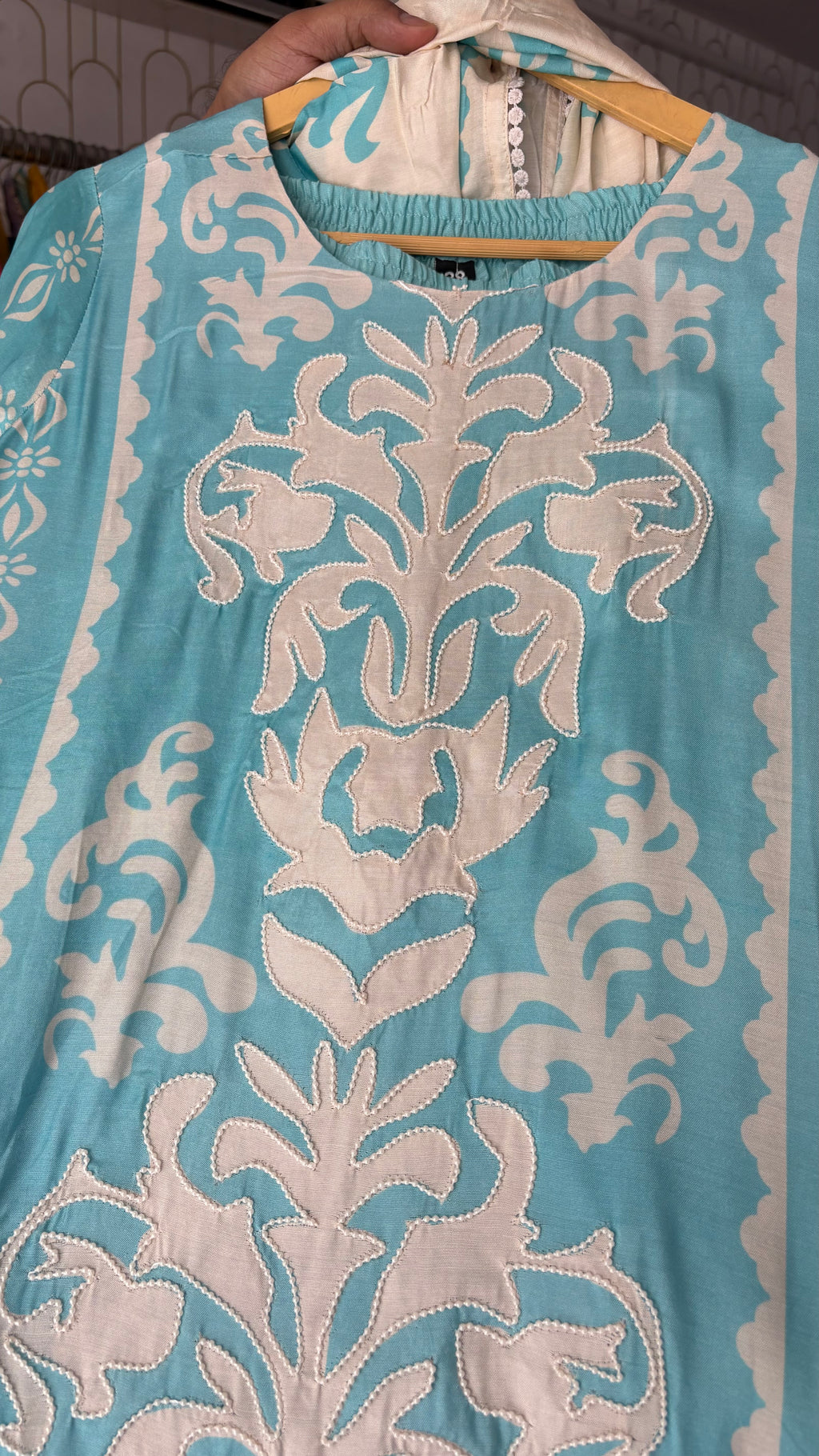 Pure Musleen Stiched Suits