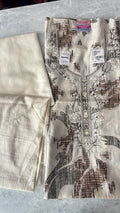 Pure Modal Unstitched Suit