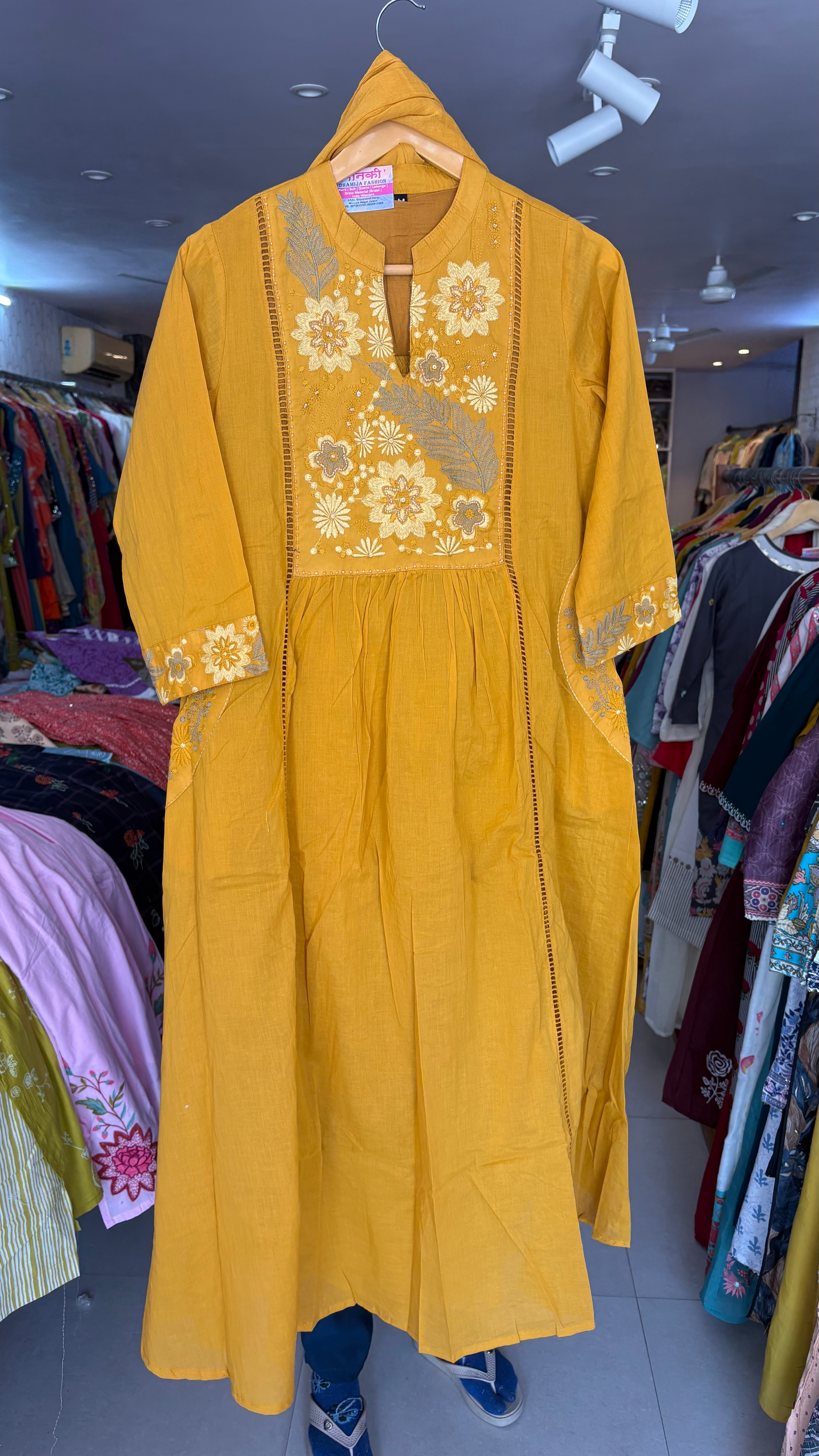 Pure Malmal Aline 3pcs suit