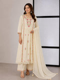 Pure Cotton Partywear 3pcs suit