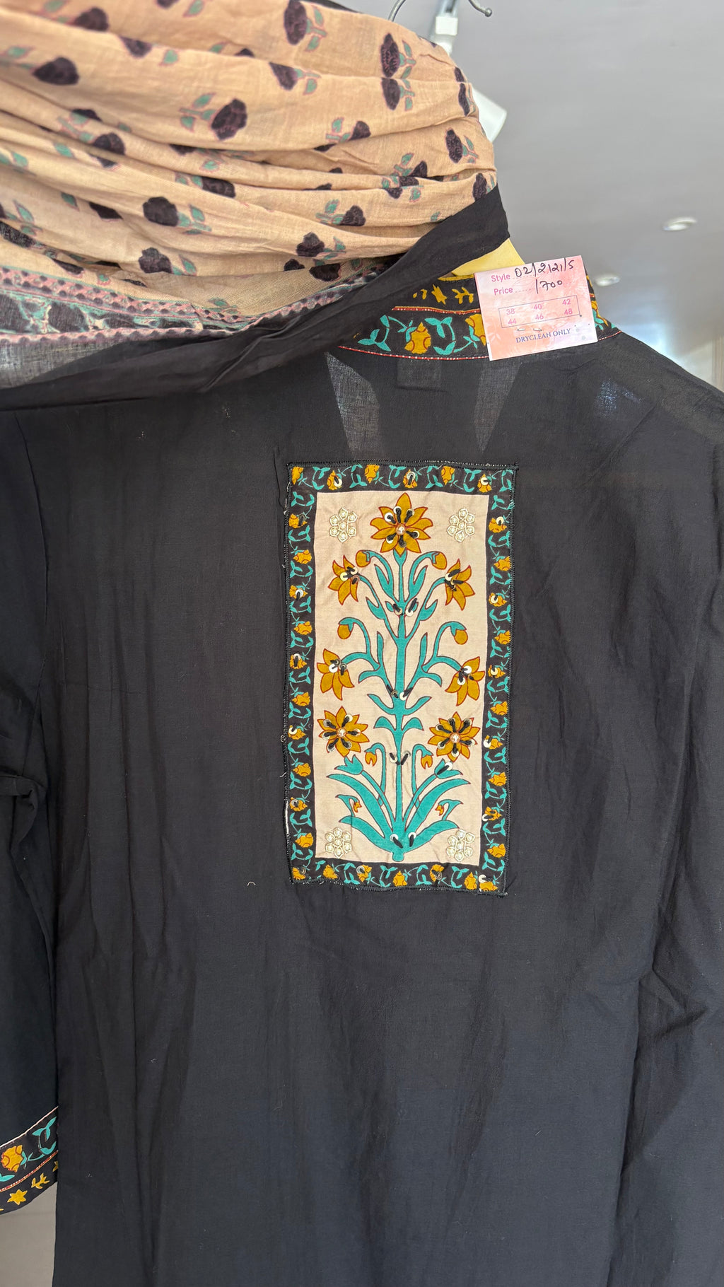 Pure Cotton Stiched Suits 01