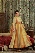 Shimmer Silk Anarkali Suits 03