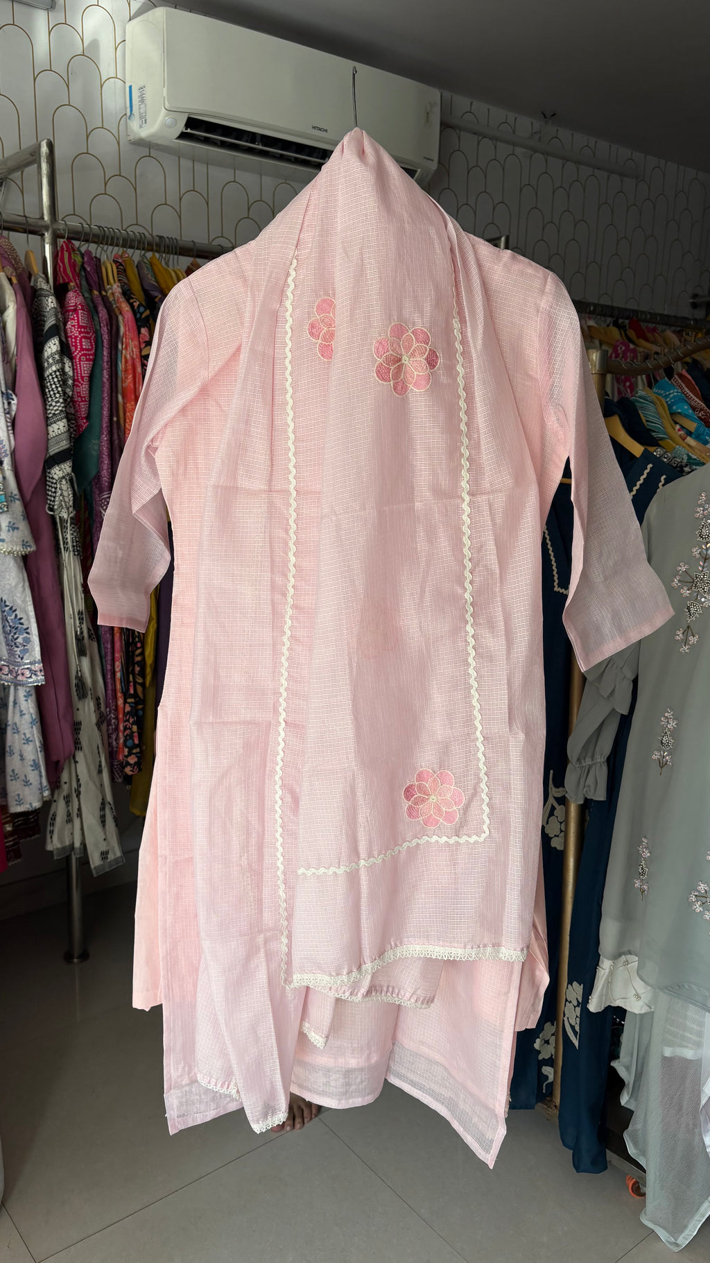 Doriya Party Wear Suits