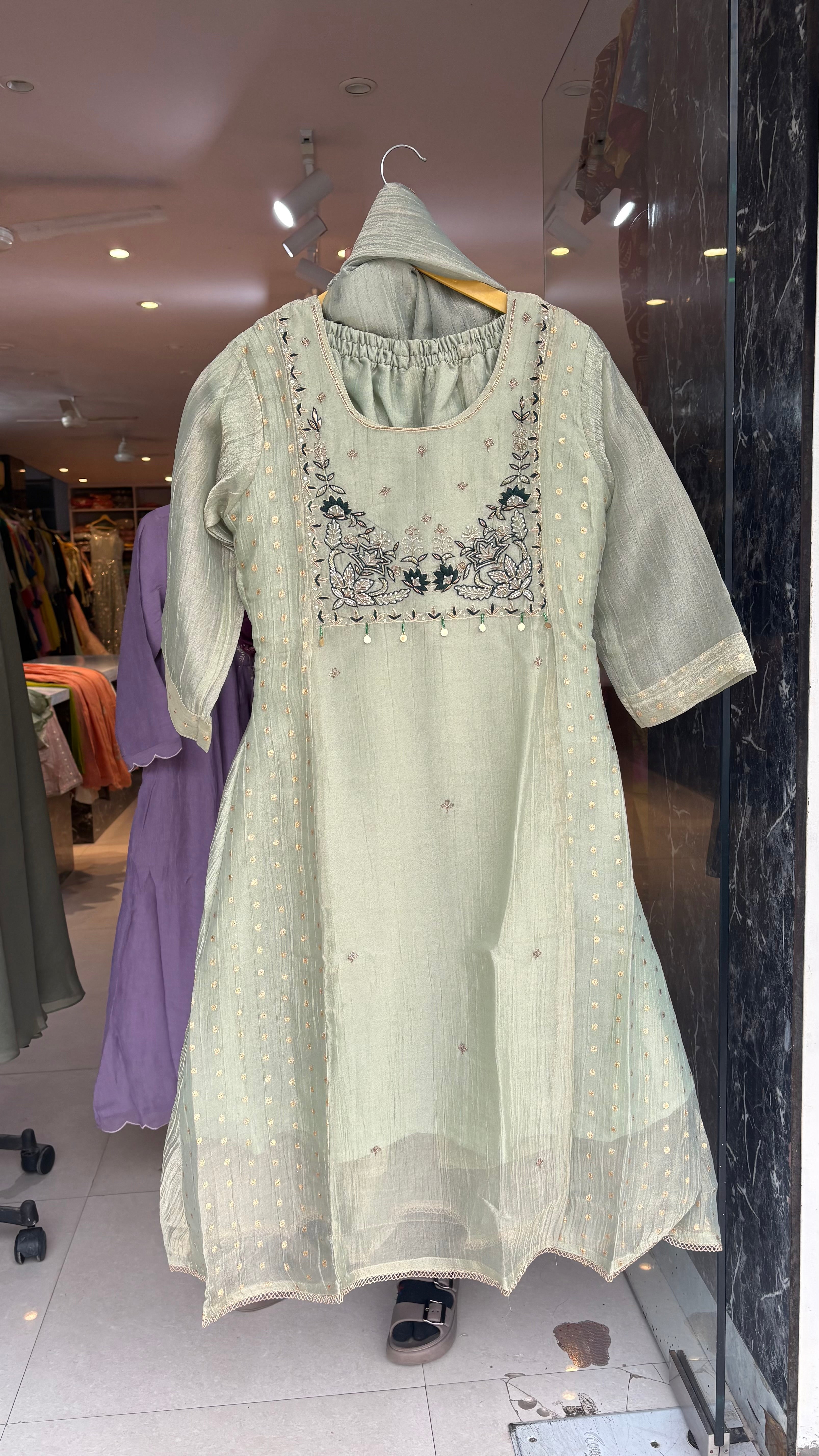 Salsa Fabric Aline Suits