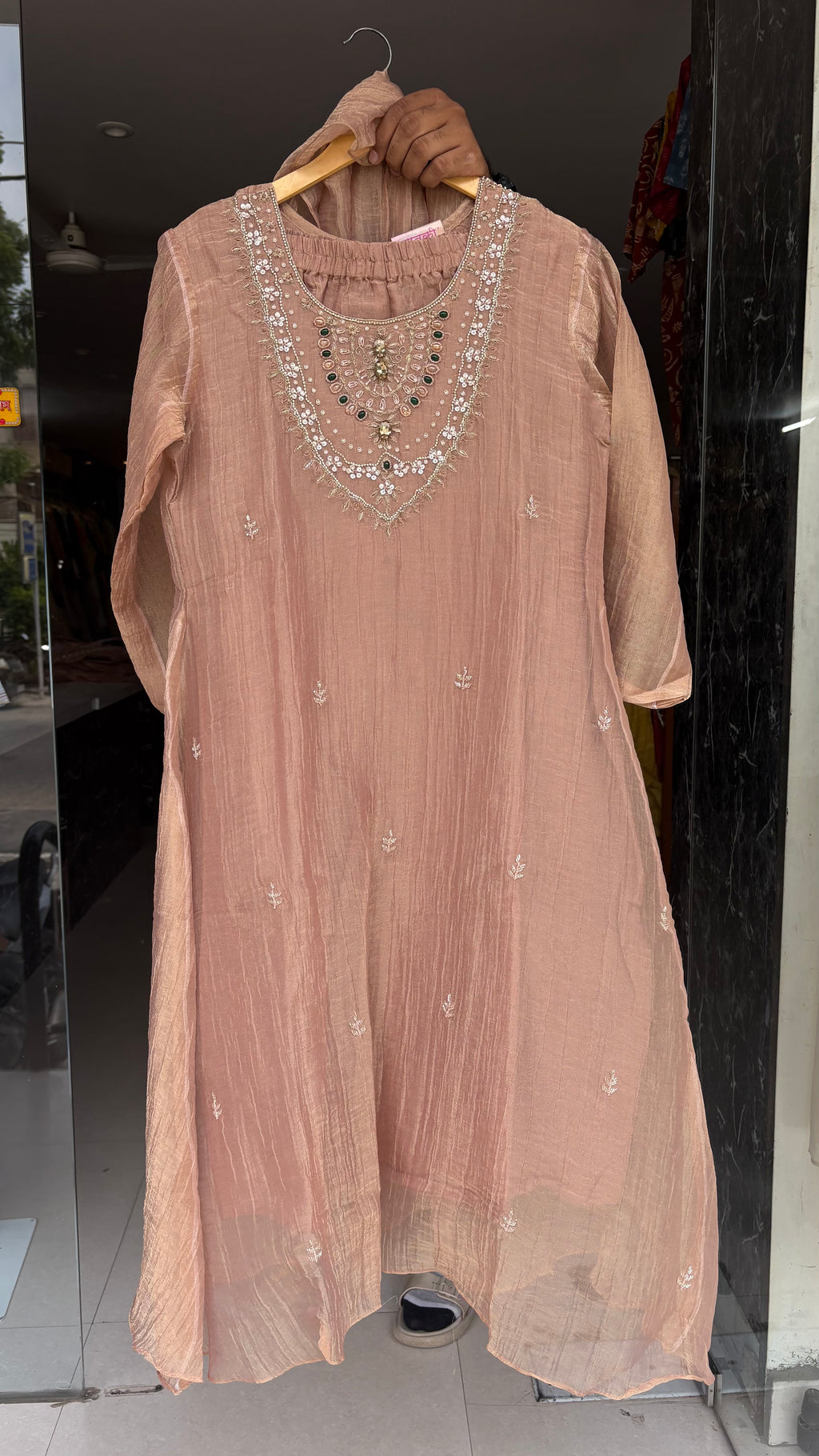 Salsa Fabric Aline Suits