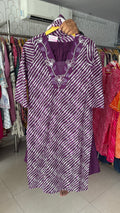 Pure cotton Leheriya 3pcs suit