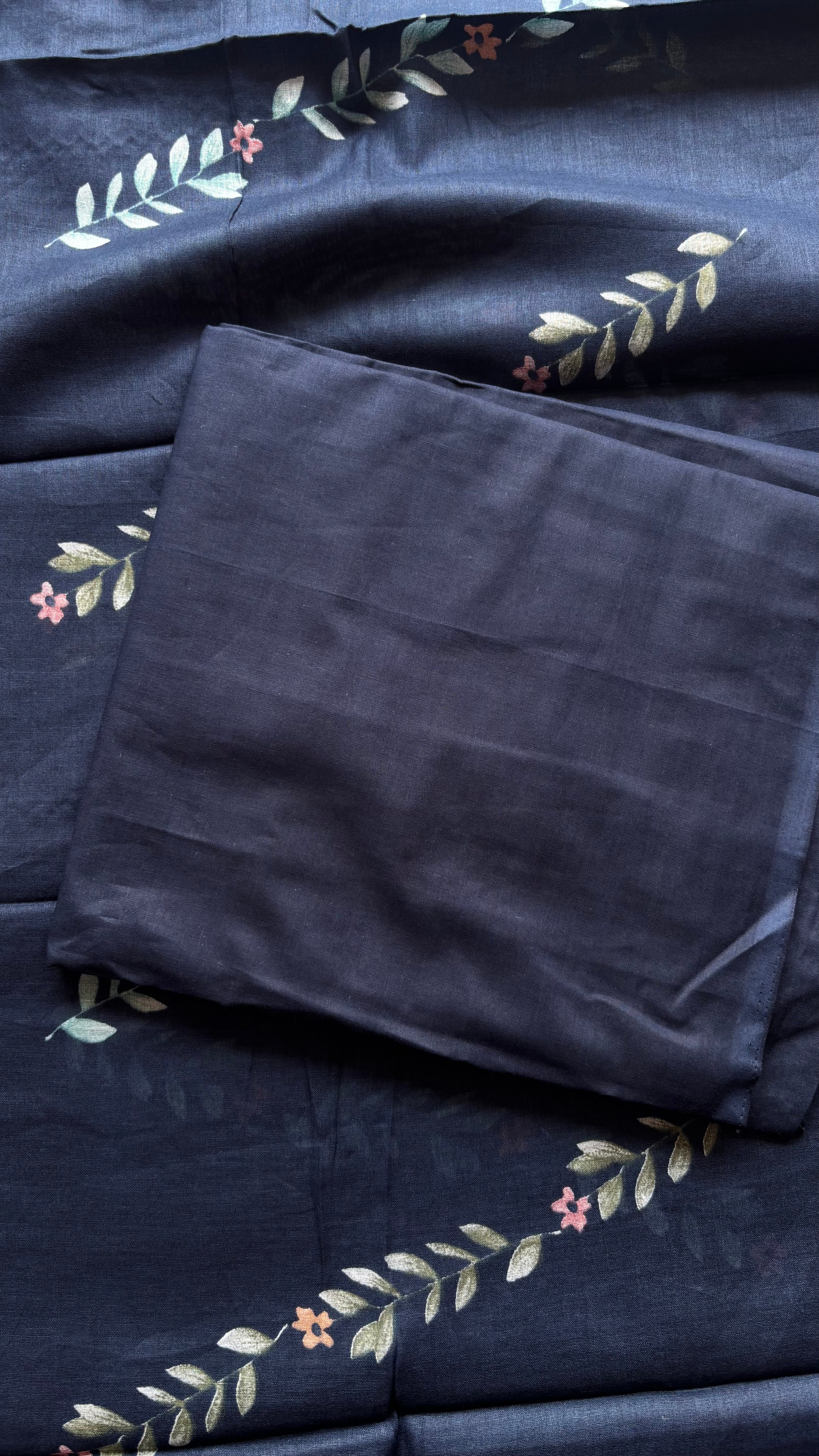 Pure Cotton Unstitched Suit