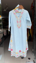 Mal Cotton Stitched Suits 303987