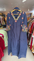 Pure Cotton Aline Suits