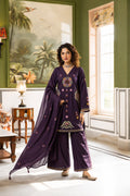 Pure Cotton Plazzo Suits