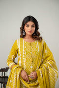 Cotton 3pcs Suit