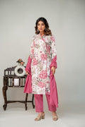 Cotton 3Pcs Suit