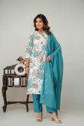 Cotton 3pcs Suit
