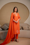 Pure Cotton 3pcs Suit