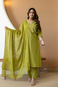 Pure Cotton 3pcs Suit