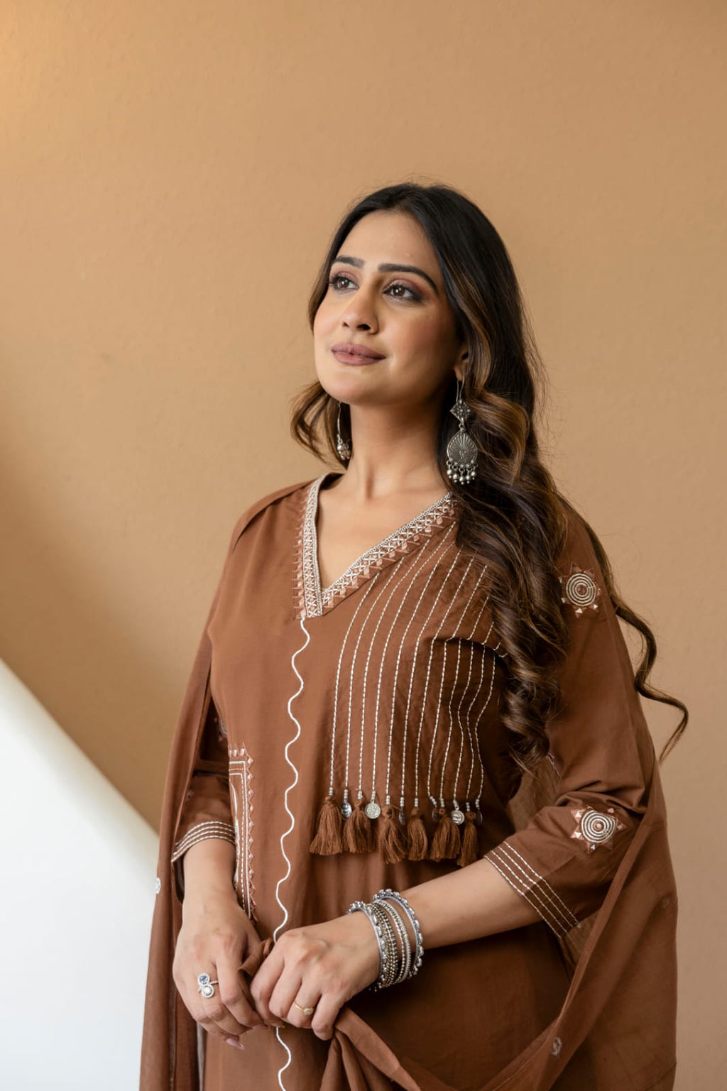 Pure Cotton 3pcs suit