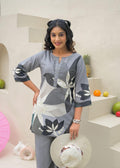 Premium Cotton COord Set