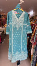 Pure Cotton 3pcs Suit