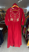 Pure Cotton 3pcs Suit